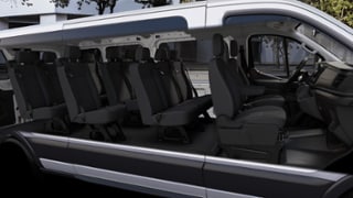 2024 Ford Transit® Internal Image 1